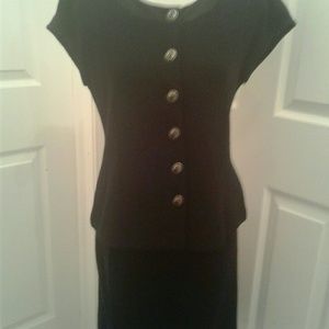 St. John Collection suit